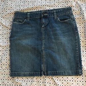 American Eagle Denim Skirt